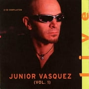 Live, Vol. 1 [Drive] (CD) by Junior Vasquez
