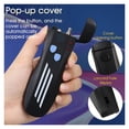 thumbnail image 6 of Charging Battery VFL Mini Fiber Optic Light Source Visual Fault Locator 5~50MW(Optional) LED Light ,Wide Measuring Range, 6 of 8