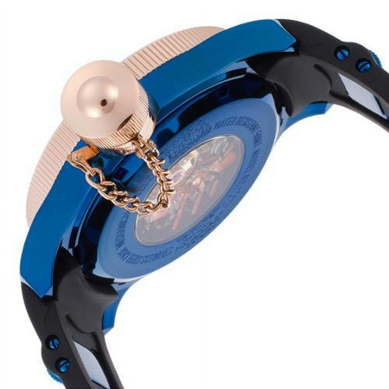 Invicta Men's 17270 Russian Diver Mechanical 2 Hand Rose Gold Dial