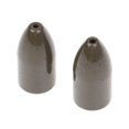thumbnail image 1 of Tungsteno Sinker Worm / Flipping Weights Bass Fishing Sinker Sin 21g 2 piezas shamjiam Peso de aleación de cobre de pesca, 1 of 5