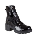 thumbnail image 1 of Botin Para Dama Negro Castalia 028-14 Castalia 028-14, 1 of 2