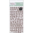 thumbnail image 3 of Thickers Chipboard Glitter Stickers 6"X11" Sheet-Bliss-Coffee, 3 of 5