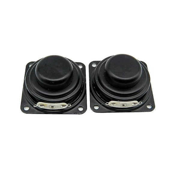 2x Replacement Speaker 10w For Jbl Charge 3 Bluetooth Full Range Portable 4ohm