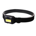 thumbnail image 4 of Yuarrent Linterna frontal LED COB de 150lm y 3W, linterna frontal impermeable para exteriores, linterna frontal para montar de noche, luz de pesca Type5 NO5 Yuarrent CBP156853, 4 of 6