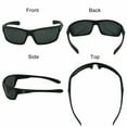 thumbnail image 5 of Nitrogen Polarized Sunglasses Mens Sport Running Fishing Golfing Driving Glasses, 5 of 6
