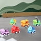 thumbnail image 5 of ToyKingdee Pull Back Car Toy, Car Toy, Construction Vehicle Racing Car, Toys, 1st Birthday Gift, 5 of 6