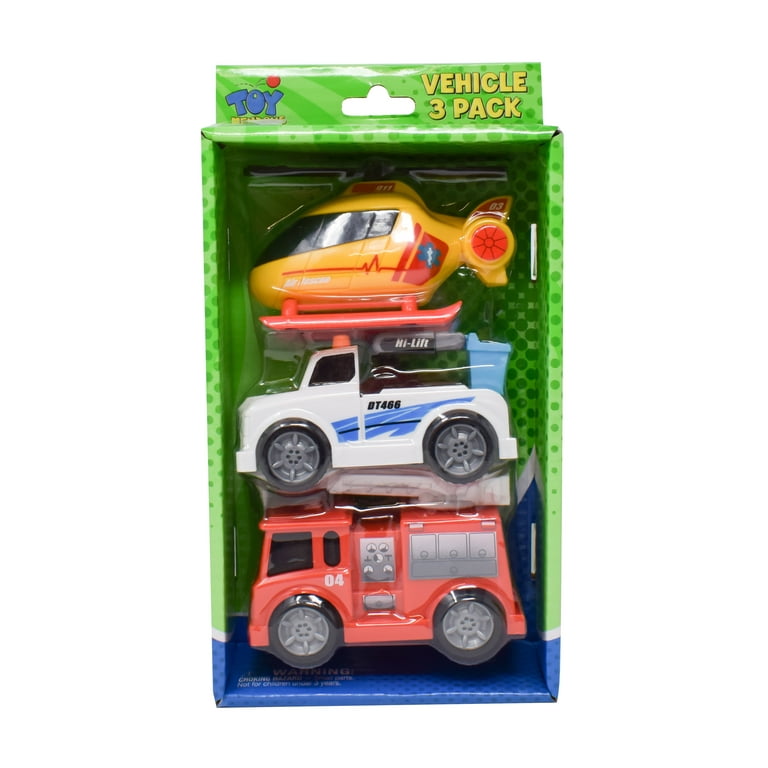 Micro Mini Toy Cars