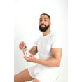 thumbnail image 2 of MariBodi4Men Cater To Him Collection Beard Grooming Kit, Beard and Body Personal Kit, (Beard Whipped Wax, Conditioning Oil, Drops and Wash), 2 of 5