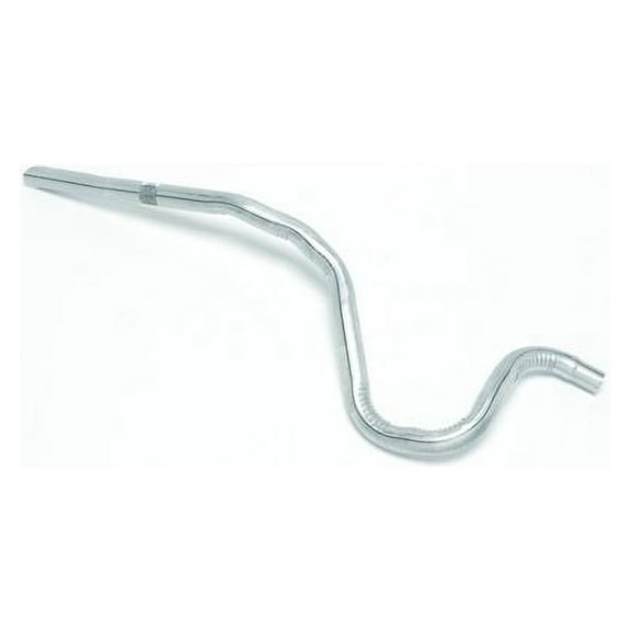 Left Tail Pipe - Compatible with 1984 - 1988 Chevrolet Monte Carlo SS RWD 5.0L V8 - Walker