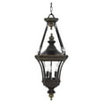 thumbnail image 2 of Quoizel DE1490IB Devon Outdoor Lantern in Bronze, 2 of 2