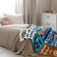 thumbnail image 4 of LHSHID Birthday Blanket Gifts for 21 Year Old Boys and Girls 40x50in, 4 of 6