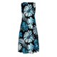thumbnail image 2 of TaTaai Womens Strap Design V Neck Sleeveless Casual Summer Dress Loose Fit Maxi Length Beach Vacation Sundress Gift, 2 of 5