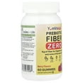 thumbnail image 3 of YumVs Prebiotic Fiber Zero, Berry, 4 g, 60 Gummies (2 g per Gummy), 3 of 4