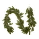 thumbnail image 1 of Guirnalda navideña Guirnaldas navideñas Decoración navideña rústica Planta artificial para Verde, 1 of 9