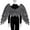 Black, variant on BYHONG Carnival Carnival Props Adult Party Fancy Dress Foldable Angel Dark Gray One Size
