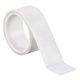 thumbnail image 1 of Cinta PTFE de alta temperatura Uxcell, 2 pulgadas x 33 pies, cinta de tela recubierta de PTFE adhesiva, cinta adhesiva PTFE, blanca, 0.13mm de grosor, 1 of 5