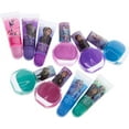 thumbnail image 2 of Disney Frozen 2 - Super Sparkly Cosmetic Makeup Set for Girls with Lip Gloss Nail Polish Nail Stickers - 11 Pcs|Perfect for Parties Sleepovers Makeovers| Birthday Gift for Girls 3 Yrs+, 2 of 4