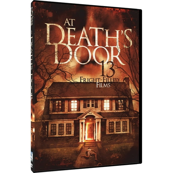 At Death's Door: 13 Fright Filled Films (DVD)