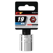 Wilmar Performance Tool W38219 - Socket 19MM