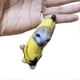 thumbnail image 1 of Creative Banana Cat Keychain Banana Doll Screaming Cry Squeeze Plush Toys for Teen Girls and Boys, 1 of 5