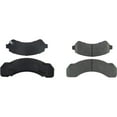 thumbnail image 4 of Centric Parts 106.07170 Posi-Quiet Severe Duty Brake Pad, 4 of 4