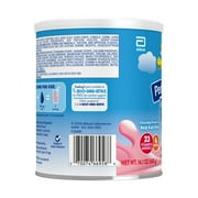 PediaSure Grow & Gain Shake Mix Powder, Strawberry, 14.1 oz Can, 8 Servings