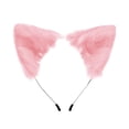 thumbnail image 1 of Pinza para orejas de gato hecha a mano con forma de animal de simulación de cosplay, 1 of 2