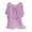 Pink, variant on Summer Tops for Women 2025 Trendy, Elegant Blouses for Women Evening Party Try Before You Buy Womens Clothing Summer Crop Tops for Women 2025 Trendy Solid Color Tshirts my orders