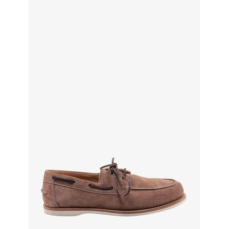 

MAN Suede loafer