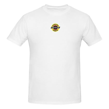 

Chevy Genuine Chevy Parts Distressed Sign Unisex Baby Snapsuit Black Lg (18 Mos) Men s Basic Short Sleeve T-Shirt White XX-Large