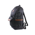 thumbnail image 2 of Mochila Don Lapel DL1813 NG Miguel Petacas Nylon Repelente al Agua Compartimento para Laptop, 2 of 3