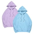 thumbnail image 3 of WZXFASHION Custom Custom For Men And Women Design Your Own Customized Your Text Photo Clearance Items thermal zip up hoodie, 3 of 3