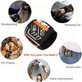 thumbnail image 2 of Magnetic Wristband Tools for Holding Screws,Nails, Drilling Bits,Magnetic Wrist Tool Holder Belts with 10 Strong Magnets,Tool Organizers and Gift for Men,Father/Dad, Husband, Boyfriend, Women,Black, 2 of 8