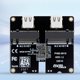 thumbnail image 5 of Adaptador Ssd Adaptador M.2 NVME SSD USB3.1 Gen2 Riser Board SATA NVME Soporte M.2 SSD 2230-2280, 5 of 8