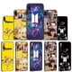 thumbnail image 2 of Funda De Silicona Para Teléfono Xiaomi Redmi Note 9T 10 9 9S K20 Pro Max AL50 BTS K POP Band Soft protective shell, 2 of 3