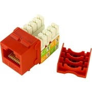 Shaxon Category 6 RJ-45/110 568A/B Keystone Jack