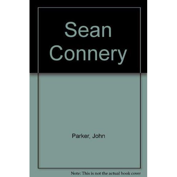 Pre-Owned Sean Connery Paperback