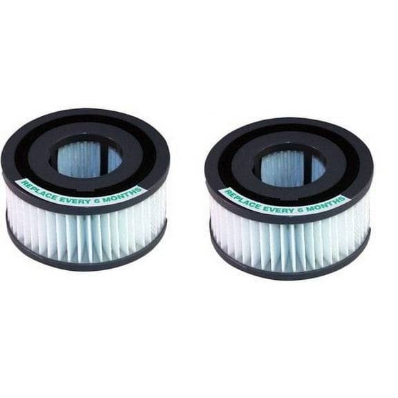 2 Dirt Devil Type F 15 Hepa Filter 1SS0150000, 3SS0150001