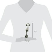 BePuzzled | Key Hanayama Cast Metal Brainteaser Puzzle Mensa Rated Level 2, for Ages 12 and Up