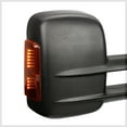 thumbnail image 5 of DNA Motoring For 99-02 Silverado Sierra 00-02 Tahoe Yukon Towing Mirror Pair w/Powered+Heated+LED Signal Light, 5 of 11