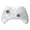 White, variant on Wireless Switch Controller for N-Switch/Steam/IOS/Android,Switch Pro Controller with Hall Joysticks and Hall Triggers,Magnetic Surface Shell&Lightweight Mechanical Button Control