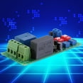 thumbnail image 2 of Timer Module, AC100V-250V Adjustable Timer Relay Module Delay On/Off Switch Module 1pc Timer Switch Module  For Timer Operating Equipment, 2 of 8