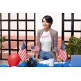 thumbnail image 2 of Make Your Mark Design Feminist & Proud of It Feminism Quotes T-Shirt Gifts for Women, Ladies & Girls White, 2 of 7