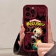 thumbnail image 5 of My Hero Academia-Funda de teléfono con escalera de Ojos de Anime para Apple, iPhone 15, 14, 13, 12, 11, XS, XR, X Pro Max Plus, 5 of 5