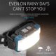 thumbnail image 3 of Faro Linterna Faro Mini Trabajo Luz Tipo C Carga 1800mAh ( W6117A) Azul, 3 of 7