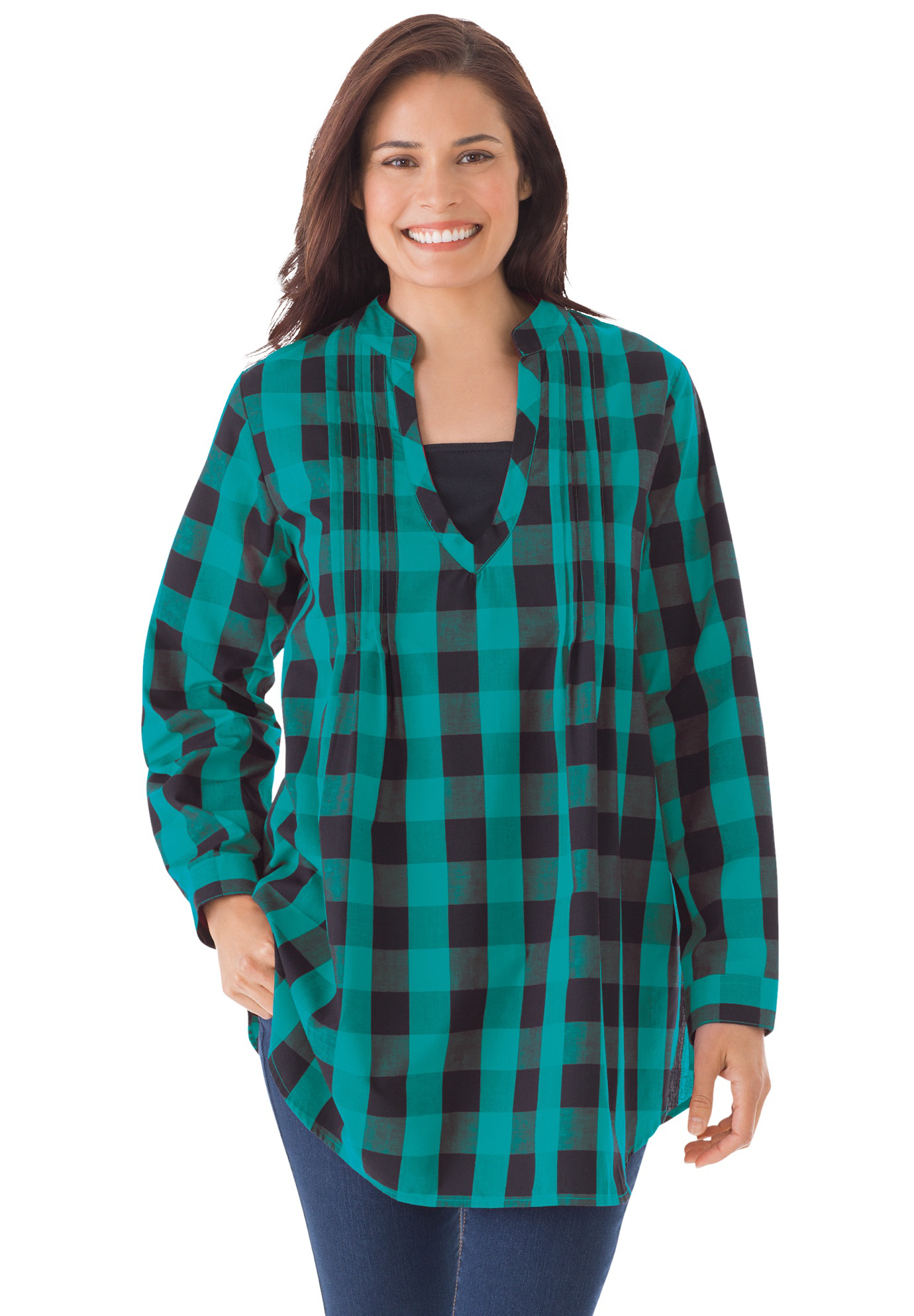 Tunic tunic - 5X, Waterfall 