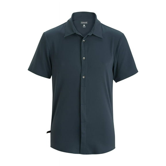 Edwards Unisex Camp Shirt