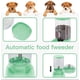 thumbnail image 4 of Dispensador automático de agua y alimentos para mascotas, gatos, perros. Levamdar MZQ-0069-3, 4 of 7