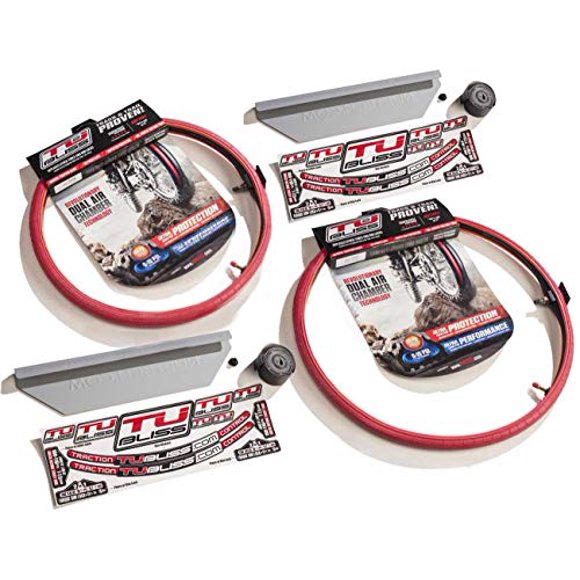 Tubliss Système de Pneus Sans Chambre à Air Gen 2 19 Pouces & 21 Pouces Combo Roue MX Dirtbike