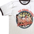 thumbnail image 2 of The Rolling Stones Unisex Ringer T-Shirt: Some Girls Circle (Medium), 2 of 2